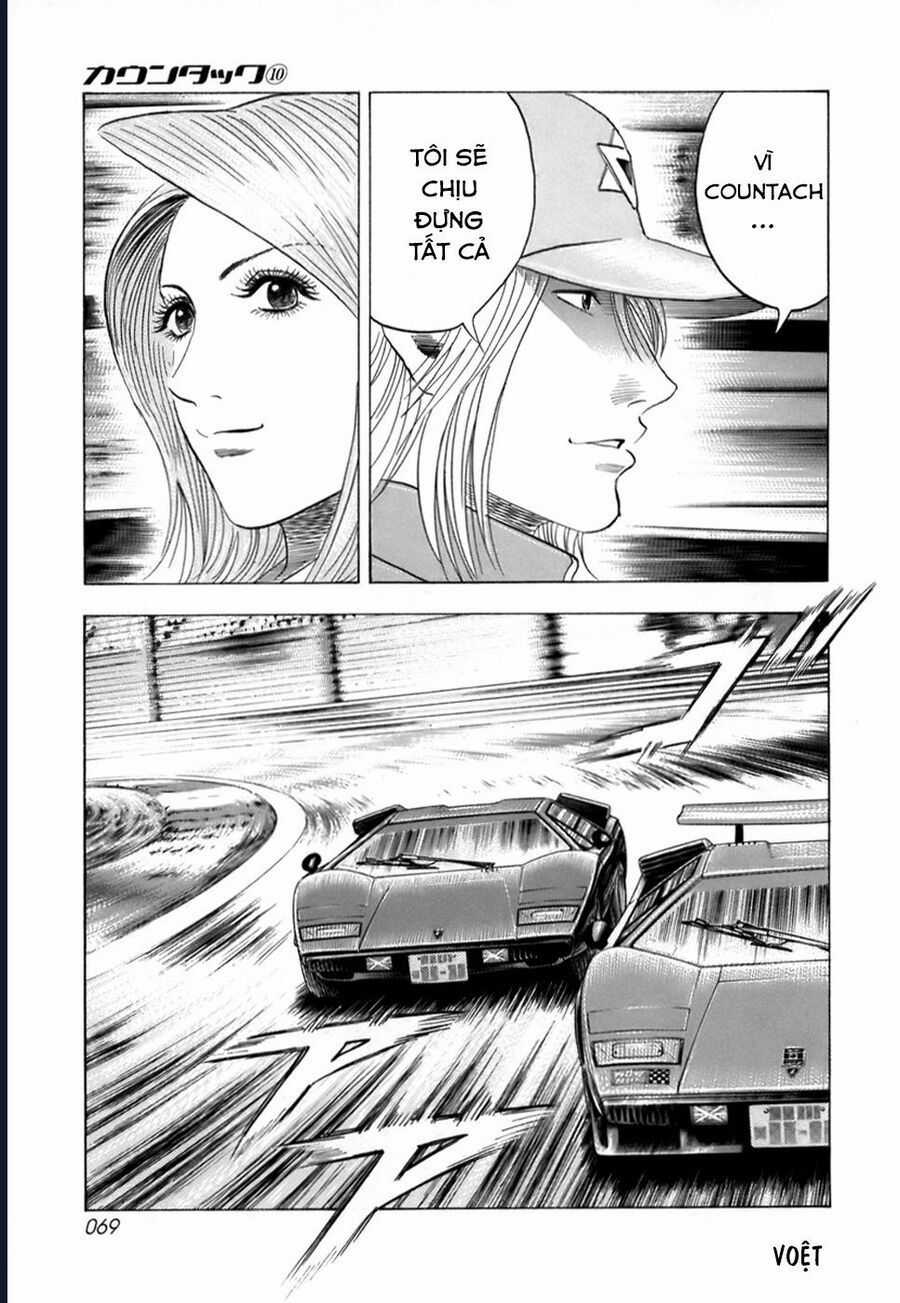 Countach - Chương 82 - Trang 16