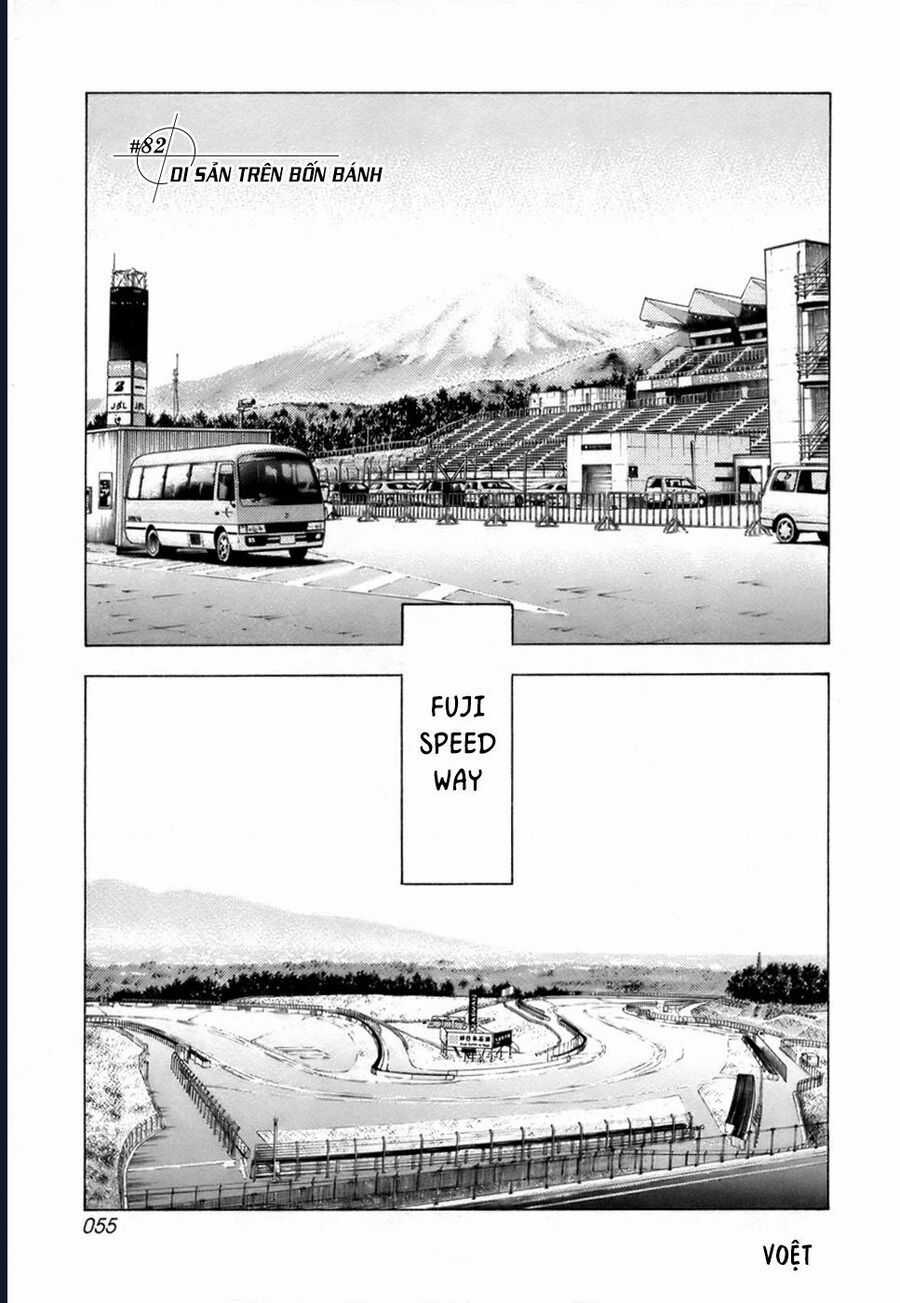 Countach - Chương 82 - Trang 3
