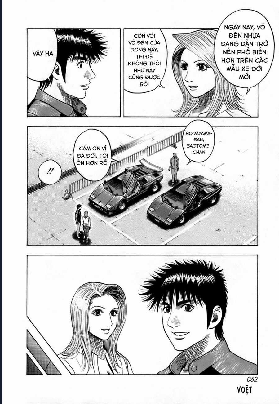 Countach - Chương 82 - Trang 9