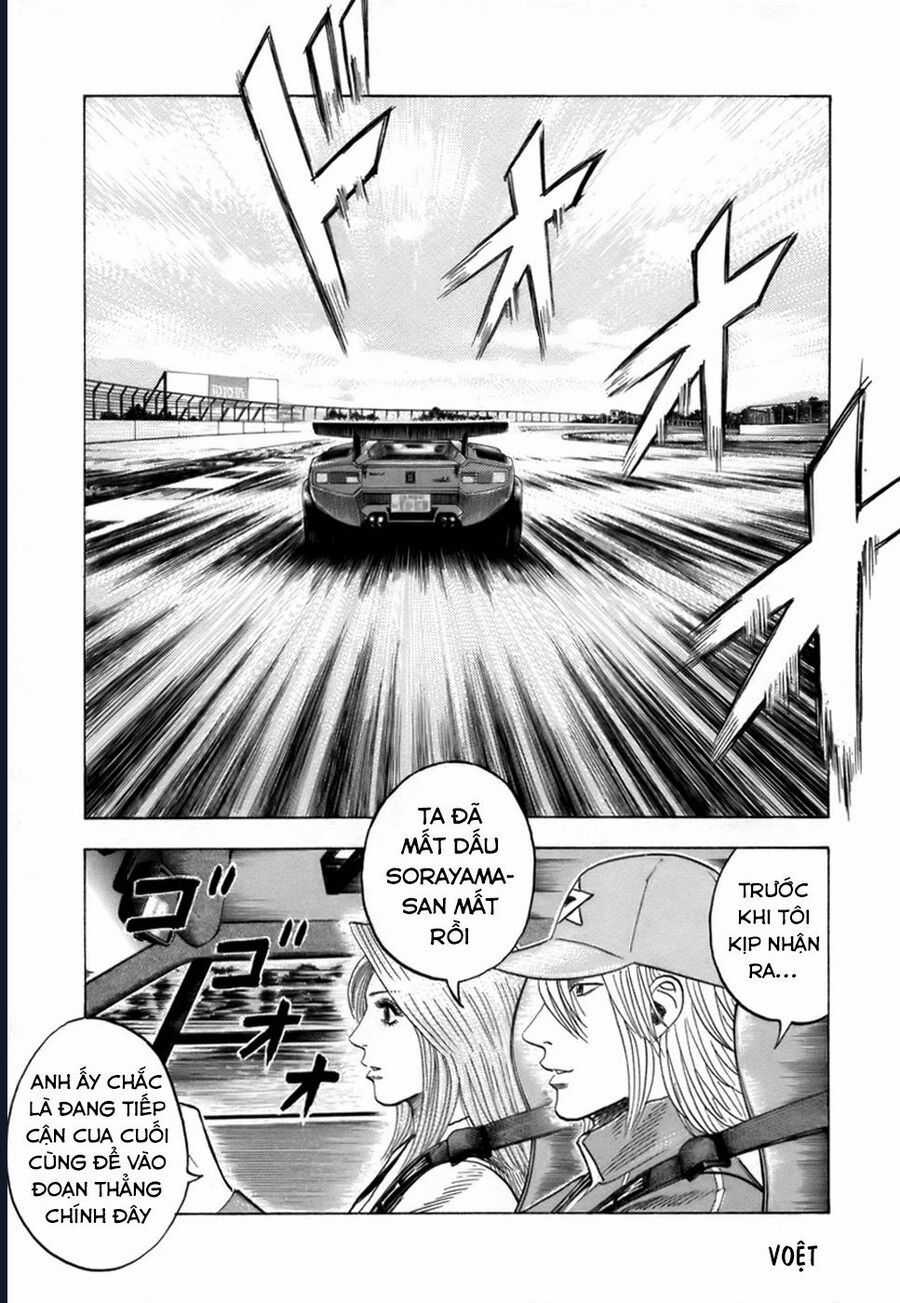 Countach - Chương 83 - Trang 12