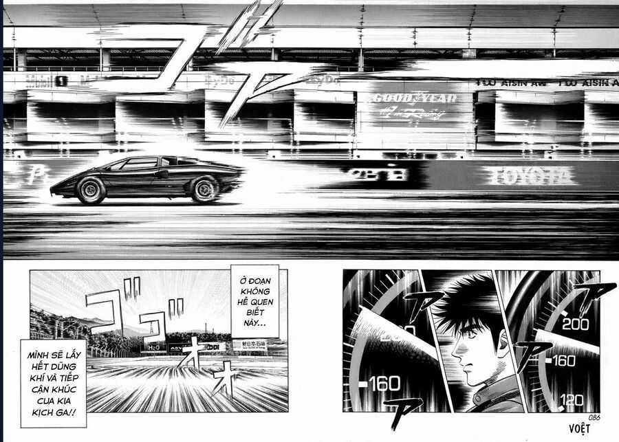 Countach - Chương 83 - Trang 15