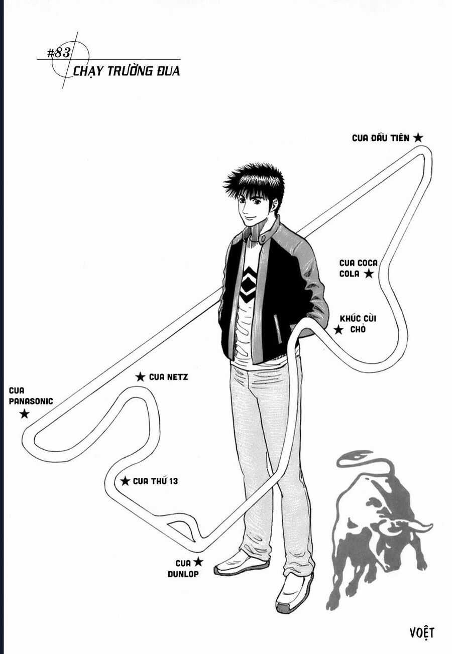 Countach - Chương 83 - Trang 3