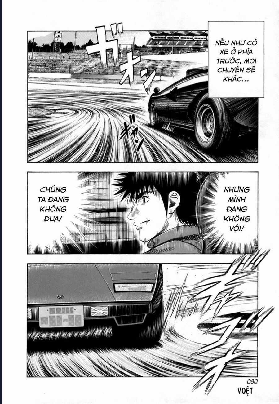 Countach - Chương 83 - Trang 9