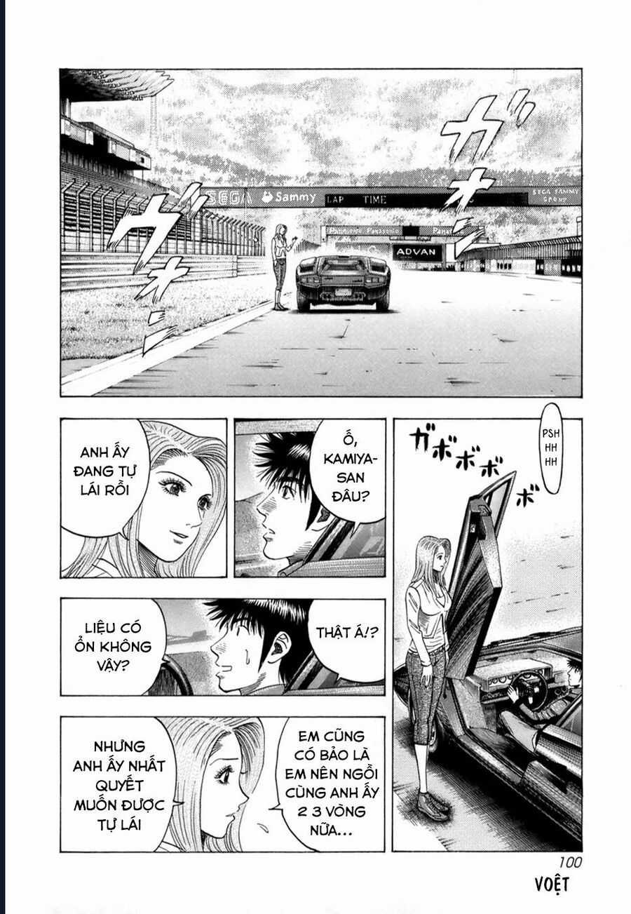 Countach - Chương 84 - Trang 11