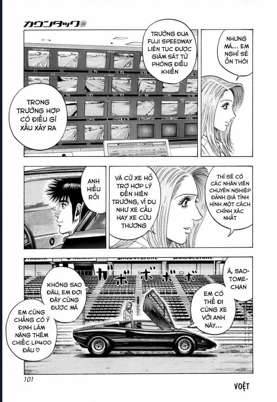 Countach - Chương 84 - Trang 12