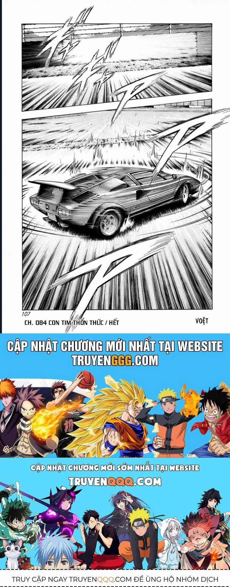 Countach - Chương 84 - Trang 17