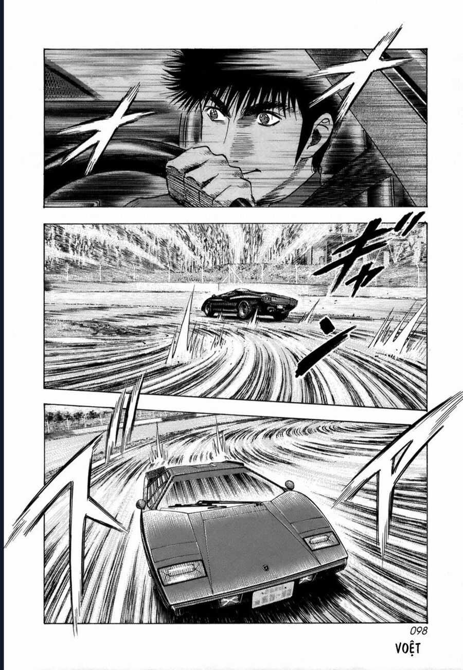 Countach - Chương 84 - Trang 9