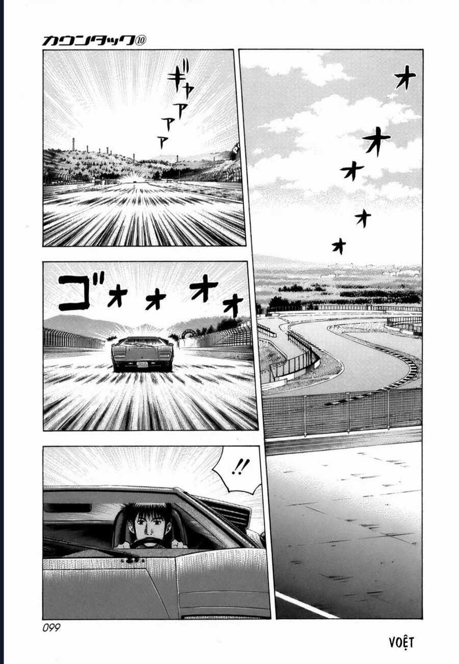 Countach - Chương 84 - Trang 10