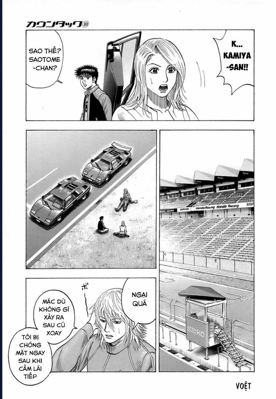 Countach - Chương 85 - Trang 12
