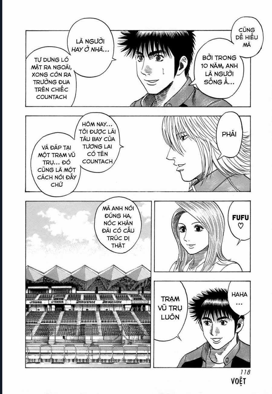 Countach - Chương 85 - Trang 13