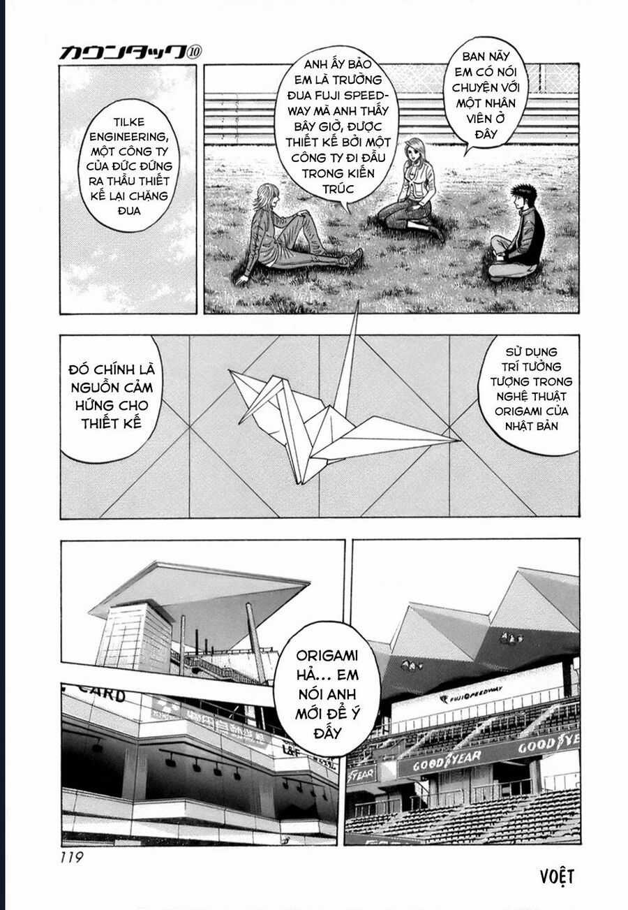 Countach - Chương 85 - Trang 14