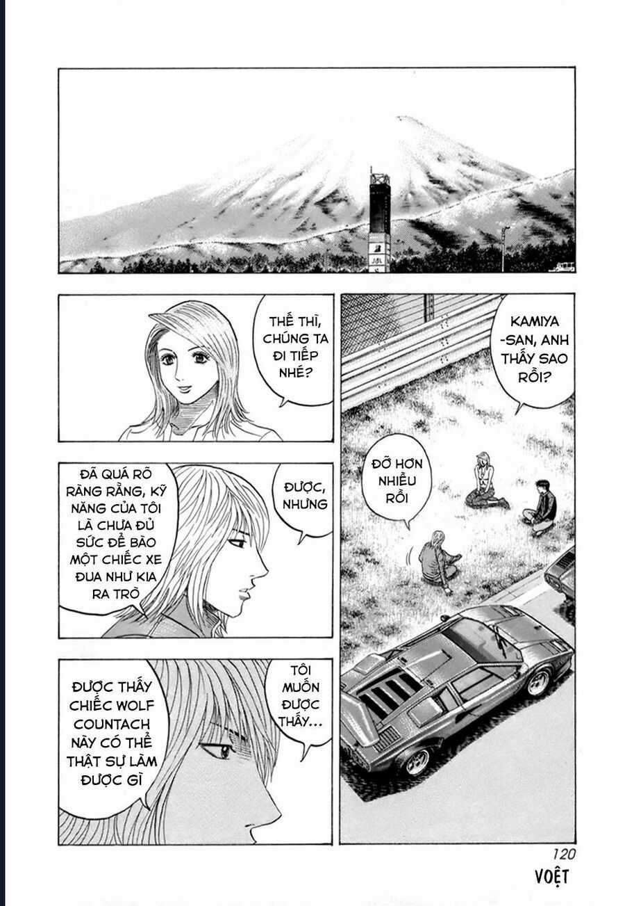Countach - Chương 85 - Trang 15
