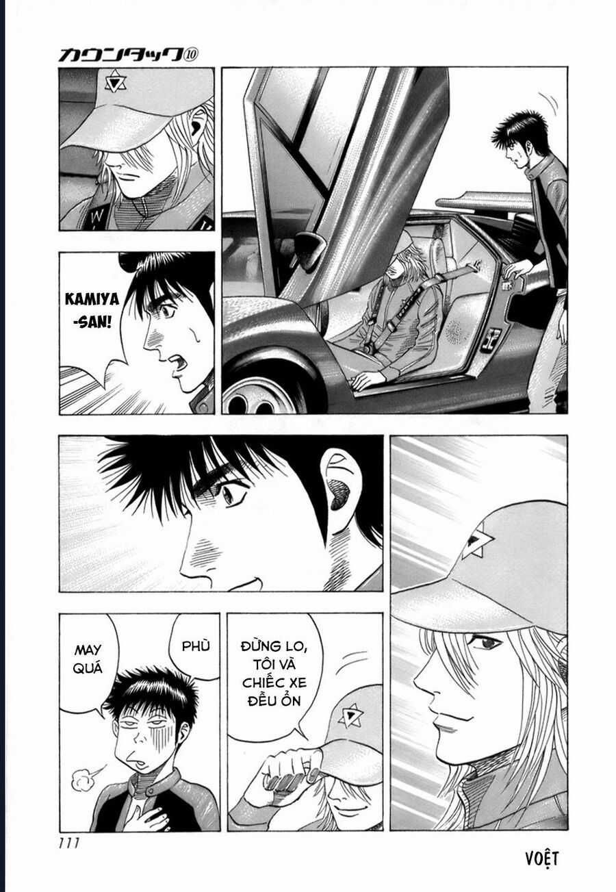 Countach - Chương 85 - Trang 6