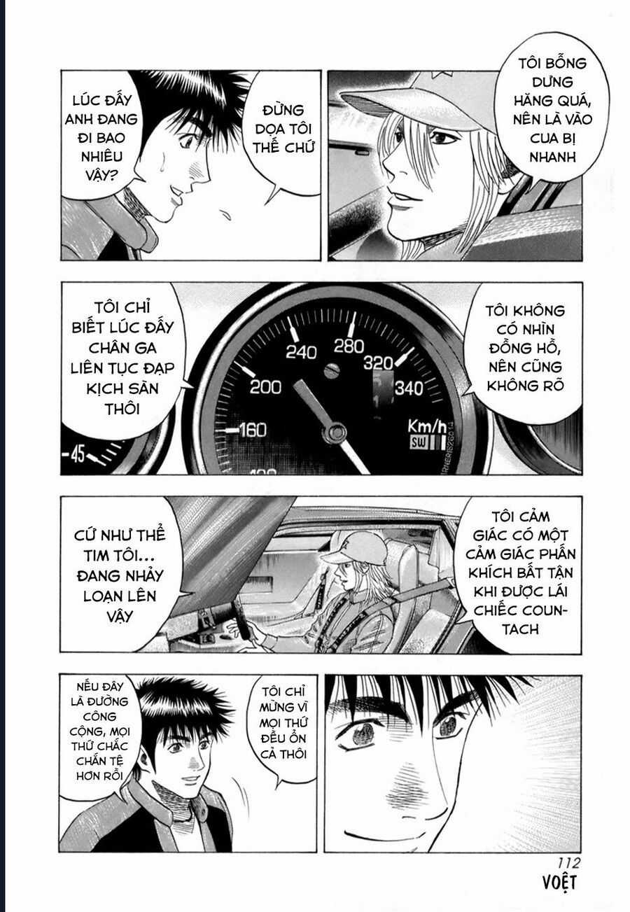 Countach - Chương 85 - Trang 7