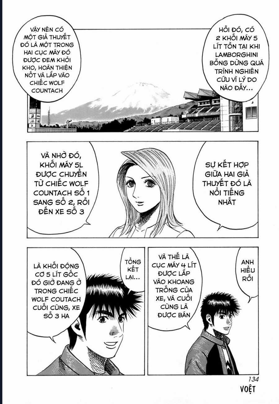 Countach - Chương 86 - Trang 11