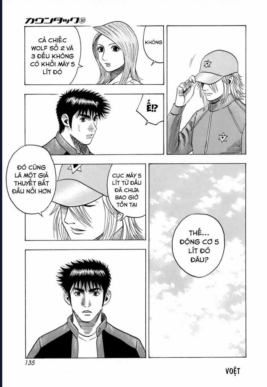 Countach - Chương 86 - Trang 12