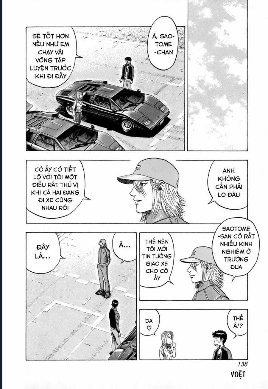 Countach - Chương 86 - Trang 15