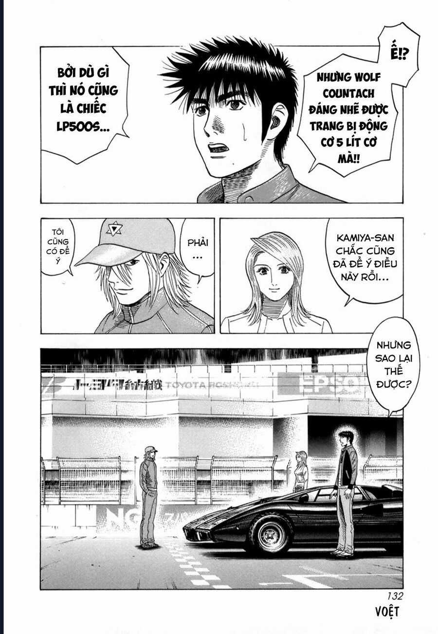 Countach - Chương 86 - Trang 9