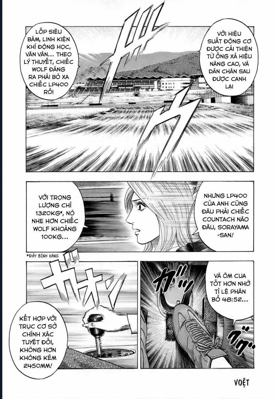 Countach - Chương 87 - Trang 13