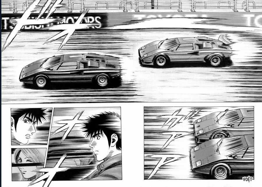 Countach - Chương 87 - Trang 7