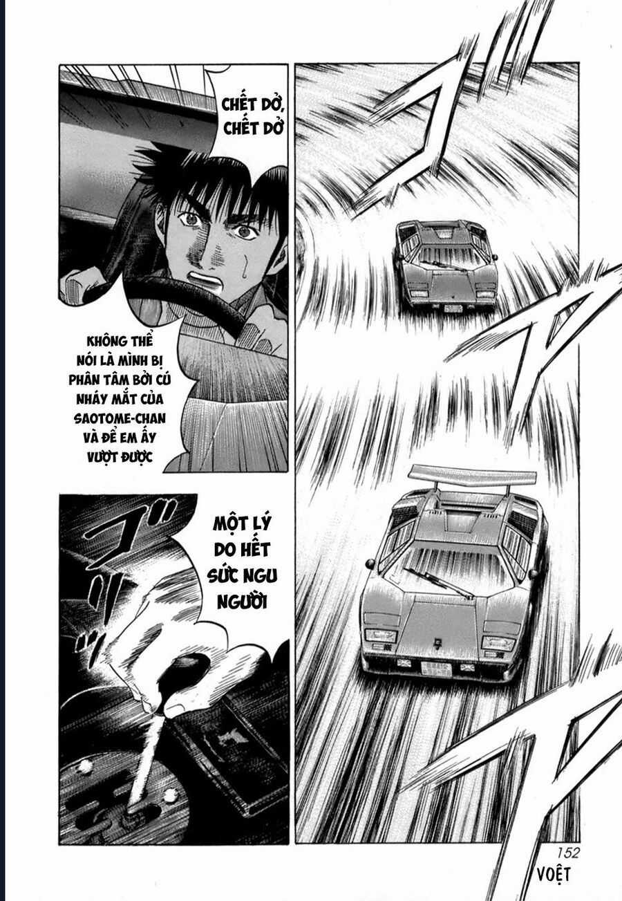 Countach - Chương 87 - Trang 9