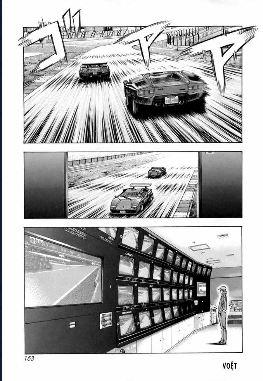 Countach - Chương 87 - Trang 10