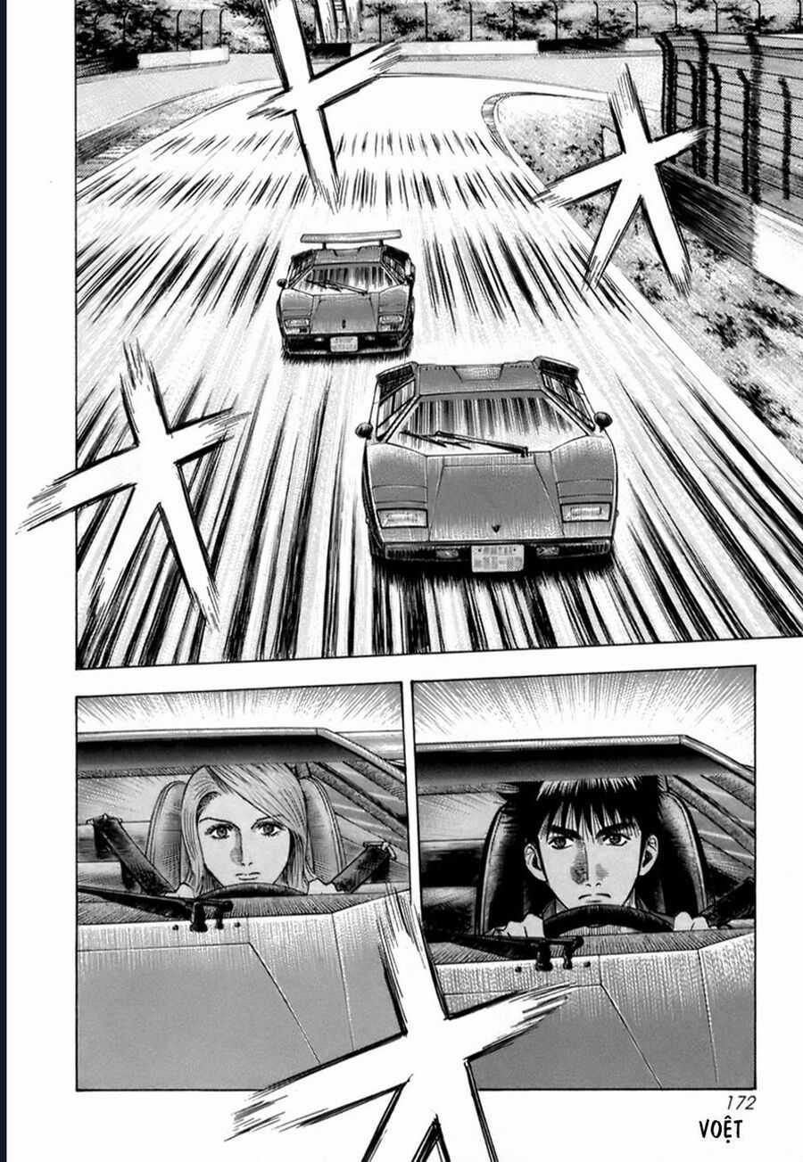 Countach - Chương 88 - Trang 11