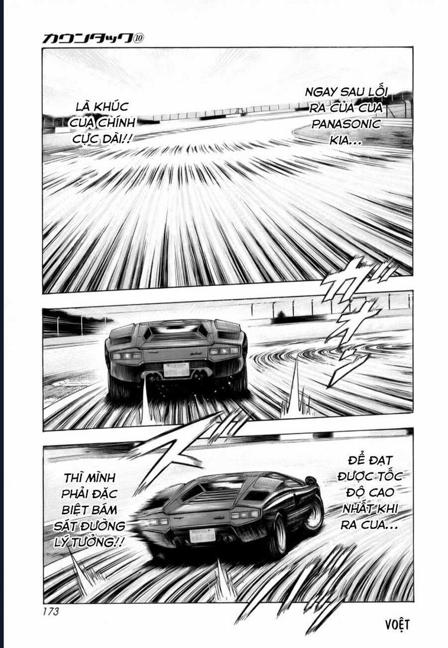 Countach - Chương 88 - Trang 12