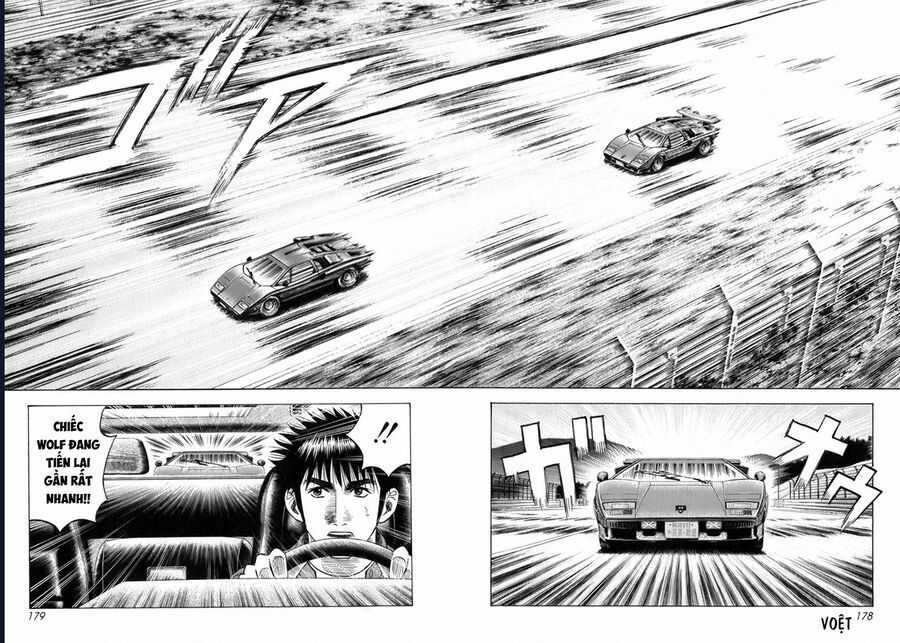 Countach - Chương 88 - Trang 16