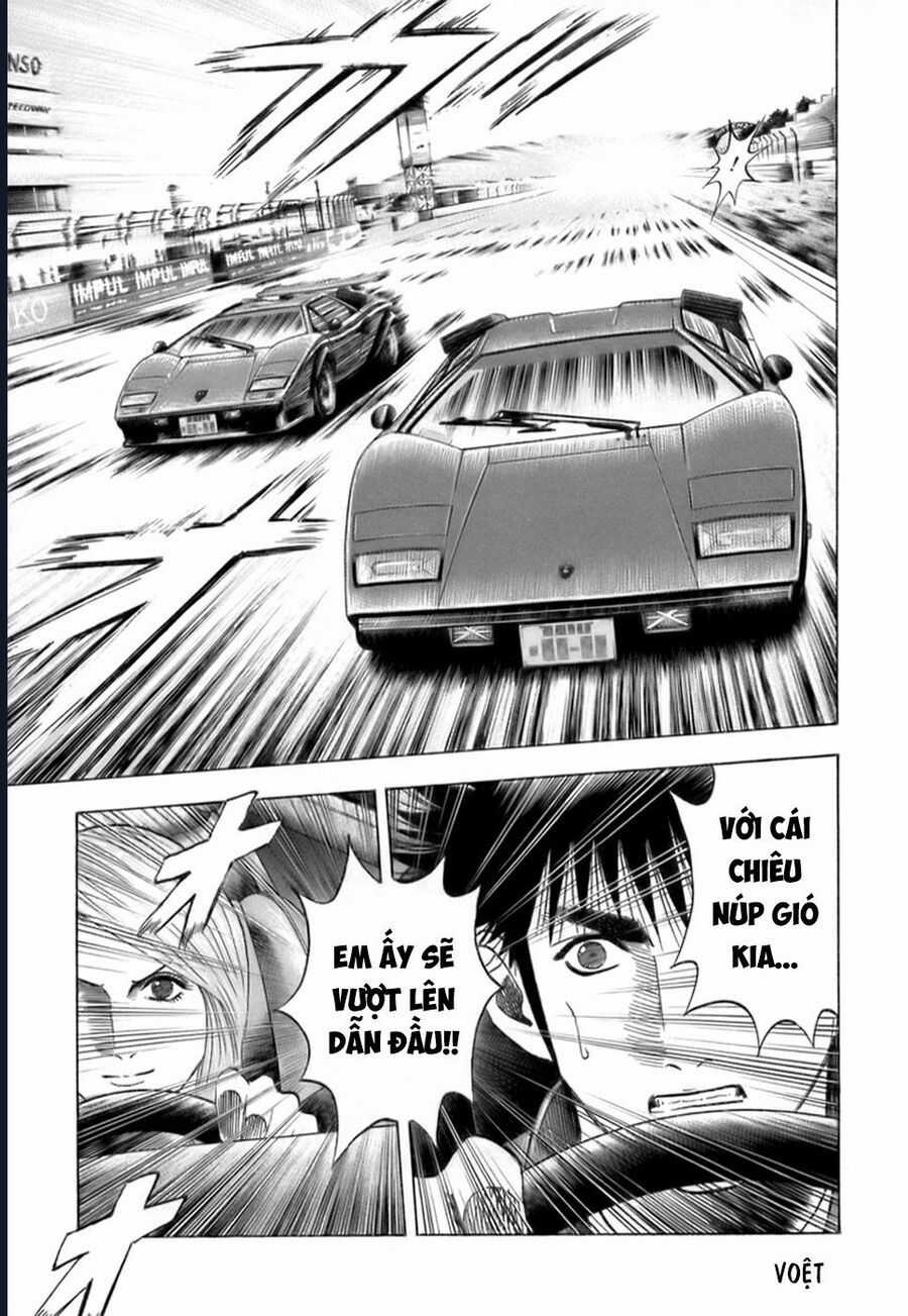 Countach - Chương 88 - Trang 18