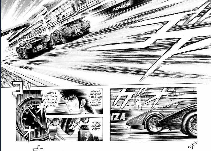 Countach - Chương 88 - Trang 19