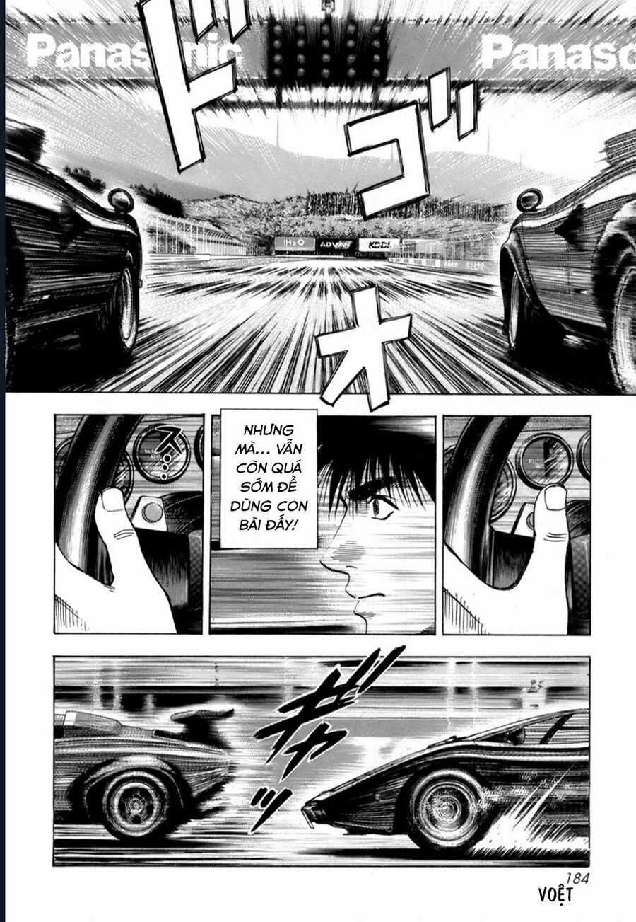 Countach - Chương 88 - Trang 20