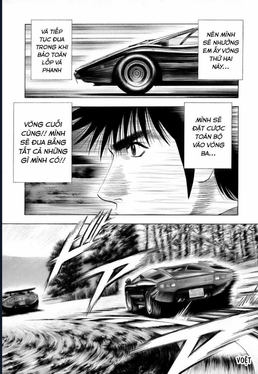 Countach - Chương 88 - Trang 23