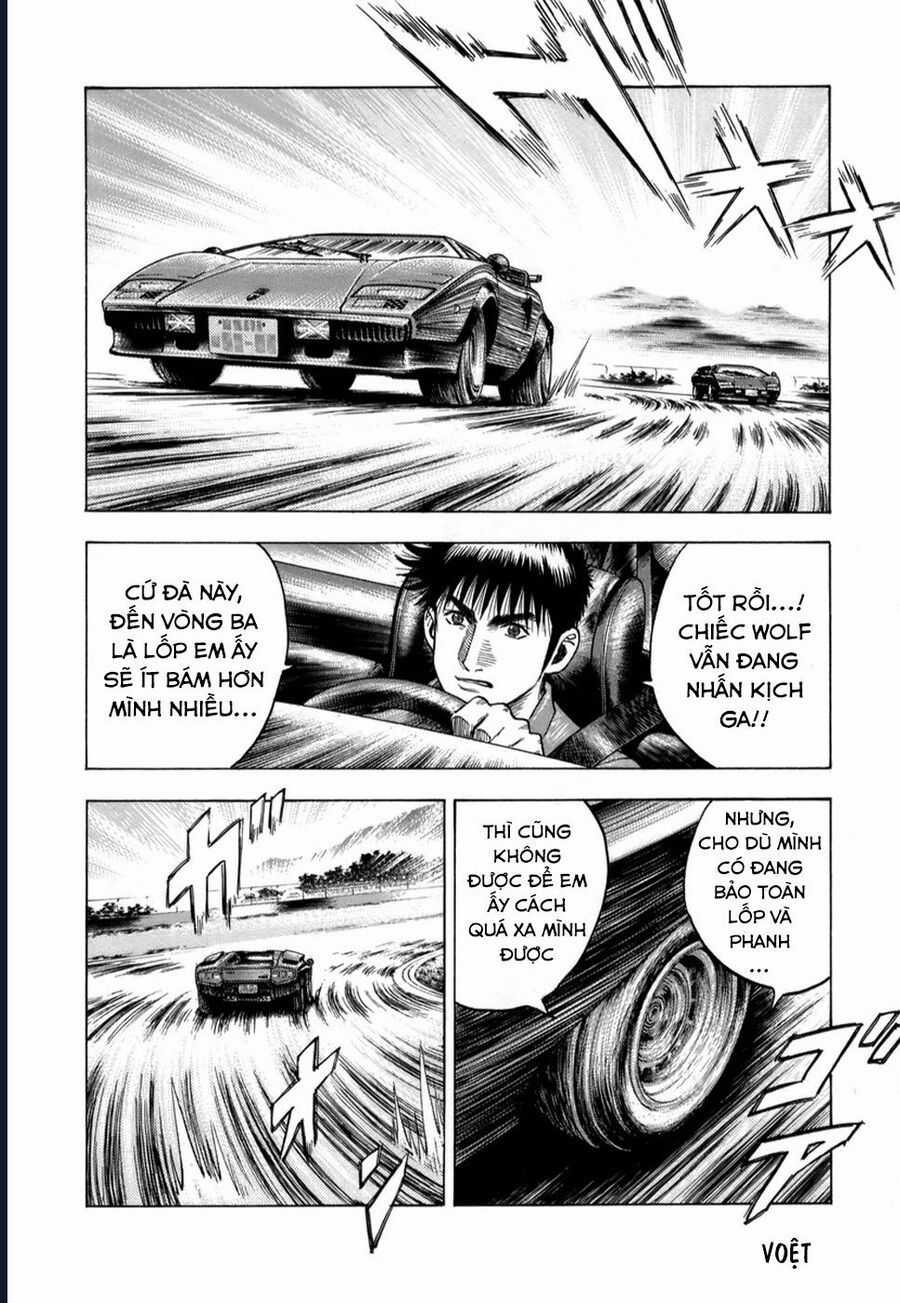Countach - Chương 88 - Trang 24