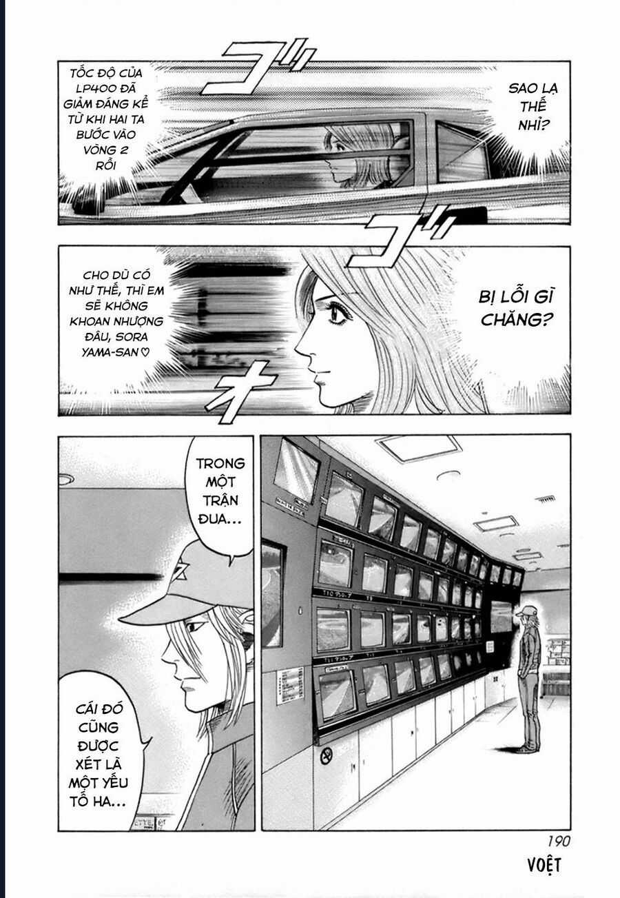 Countach - Chương 88 - Trang 26
