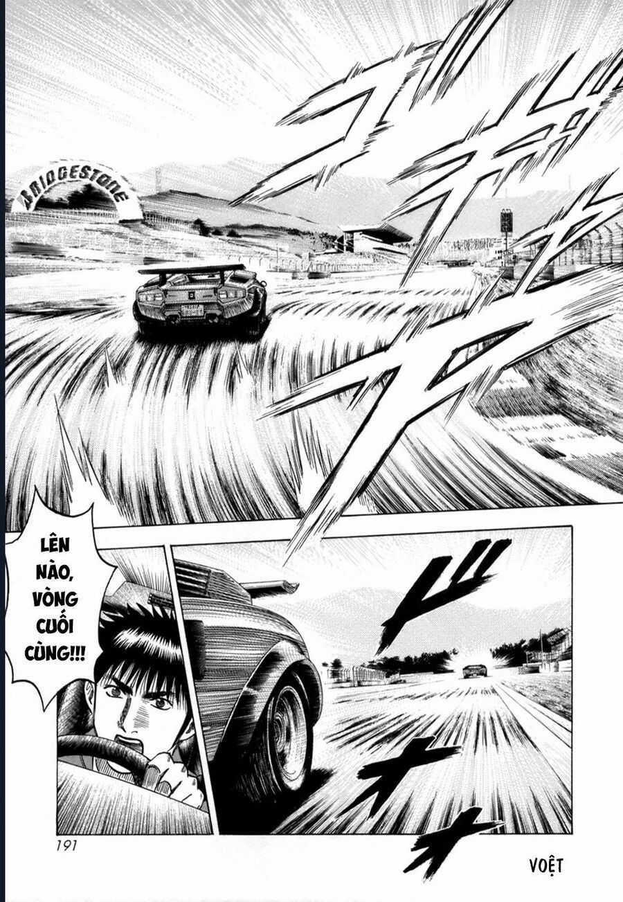 Countach - Chương 88 - Trang 27