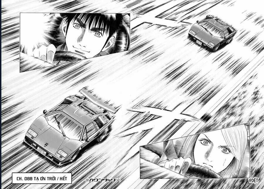 Countach - Chương 88 - Trang 28
