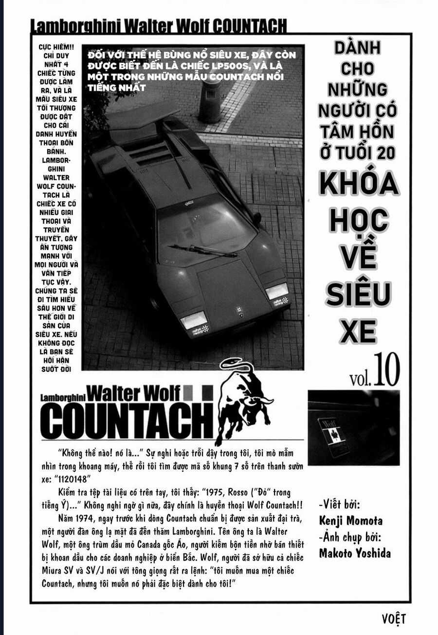 Countach - Chương 88 - Trang 30