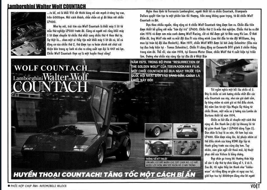 Countach - Chương 88 - Trang 31