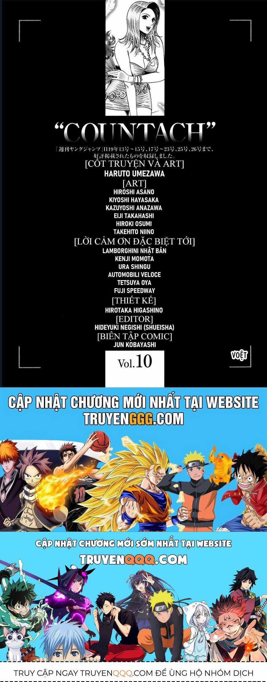 Countach - Chương 88 - Trang 32