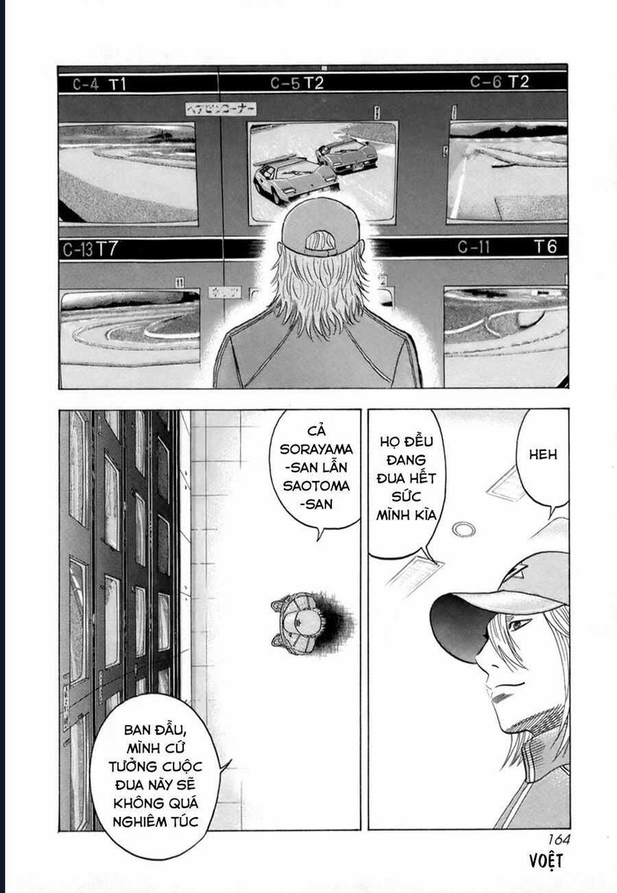 Countach - Chương 88 - Trang 5