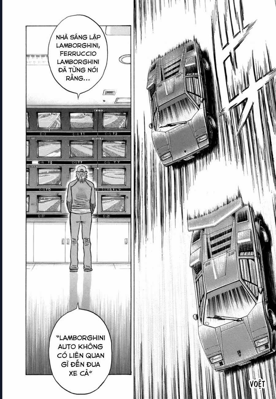 Countach - Chương 88 - Trang 7