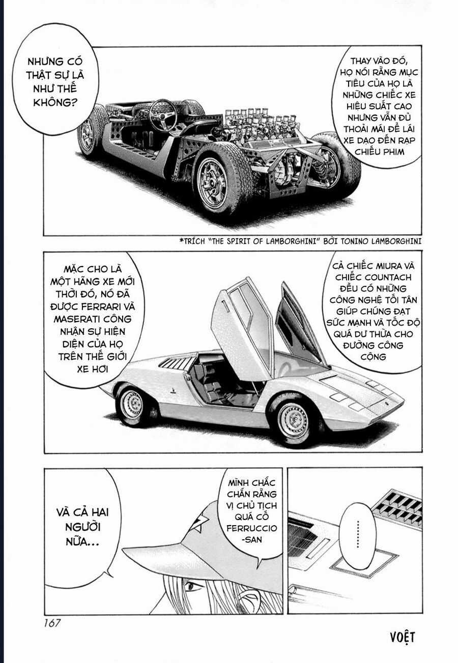 Countach - Chương 88 - Trang 8