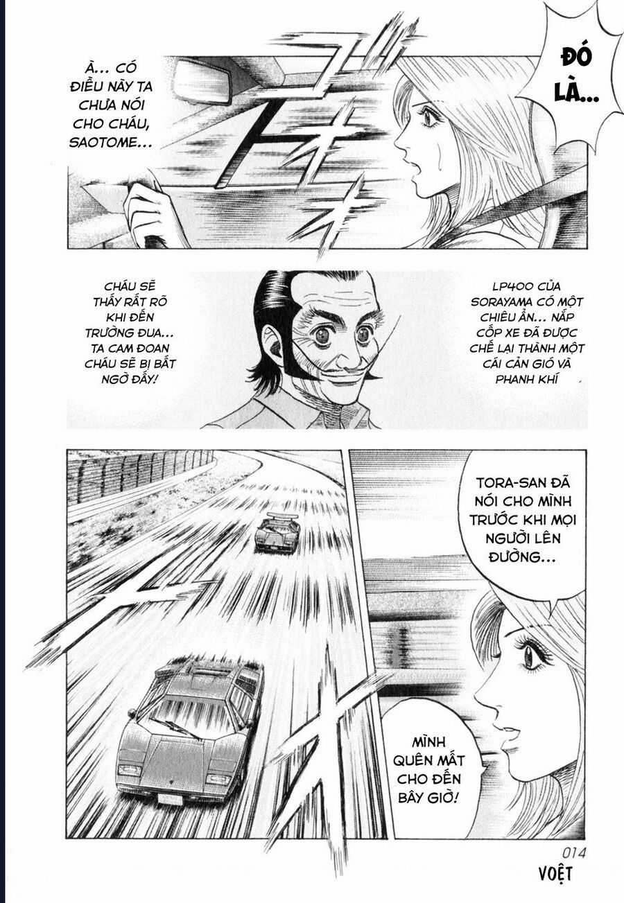 Countach - Chương 89 - Trang 13