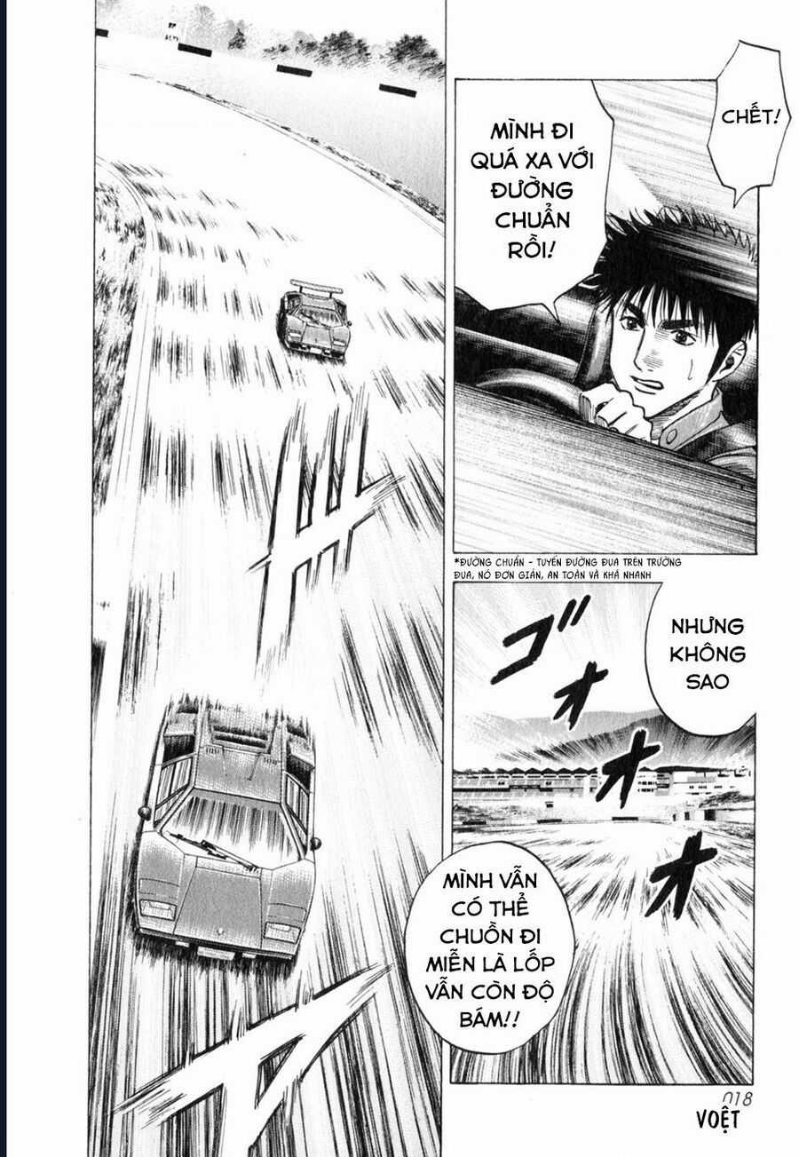 Countach - Chương 89 - Trang 17