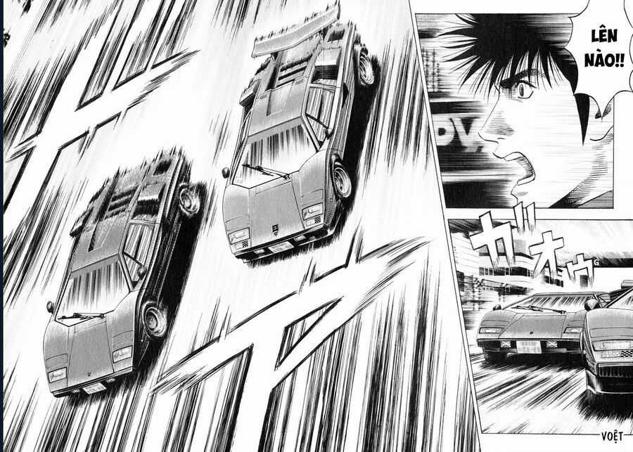Countach - Chương 89 - Trang 6