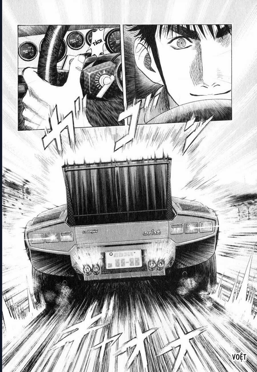 Countach - Chương 89 - Trang 10