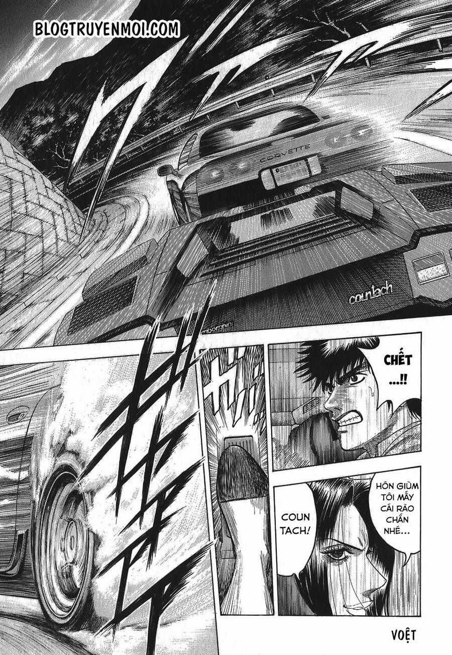 Countach - Chương 9 - Trang 11