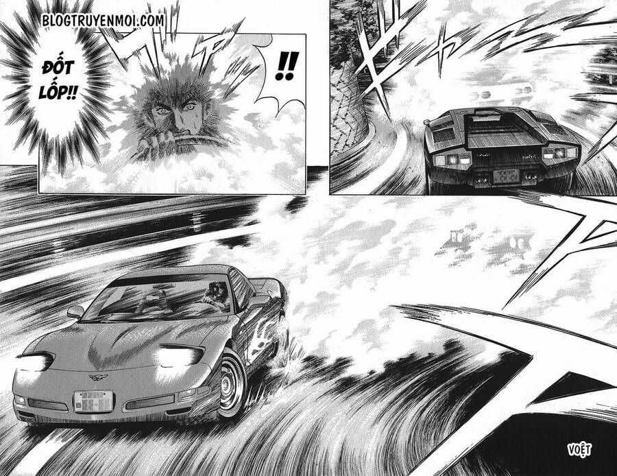 Countach - Chương 9 - Trang 12