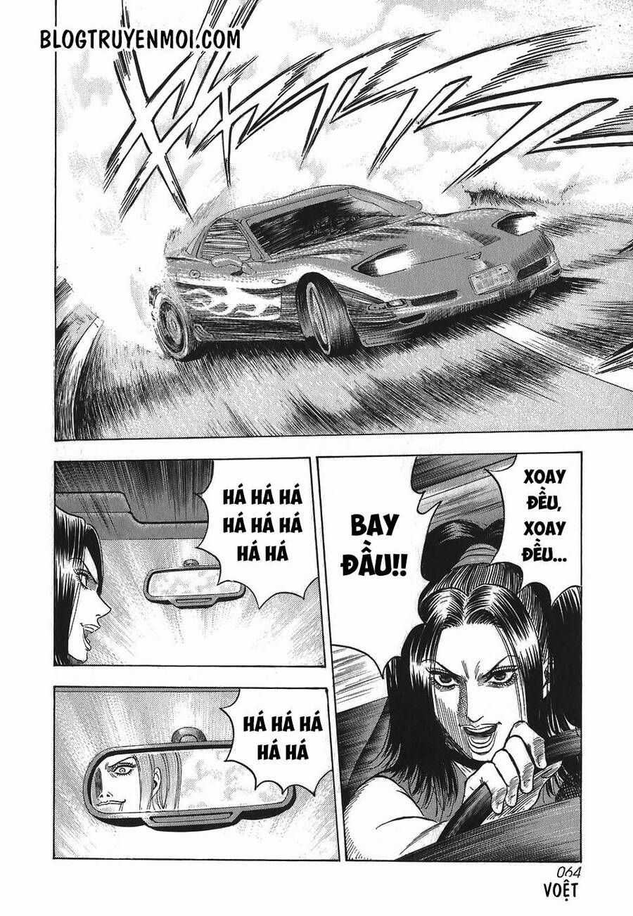 Countach - Chương 9 - Trang 13